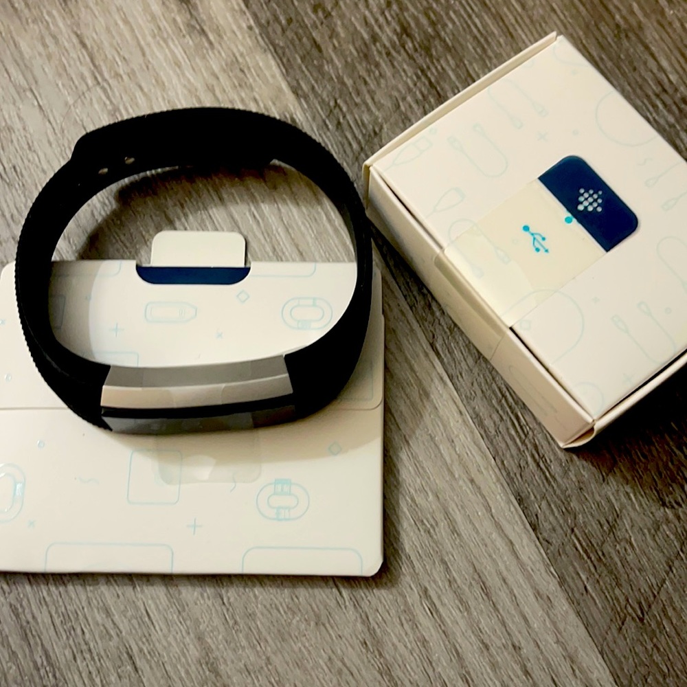 Fitbit watch